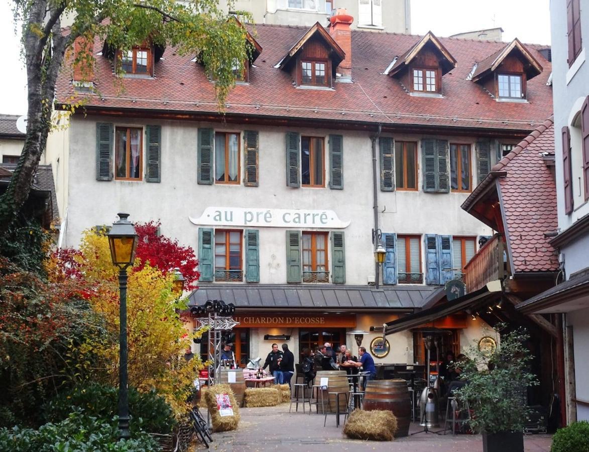 Petit Chez-Vous Rue Vaugelas Annecy Bagian luar foto